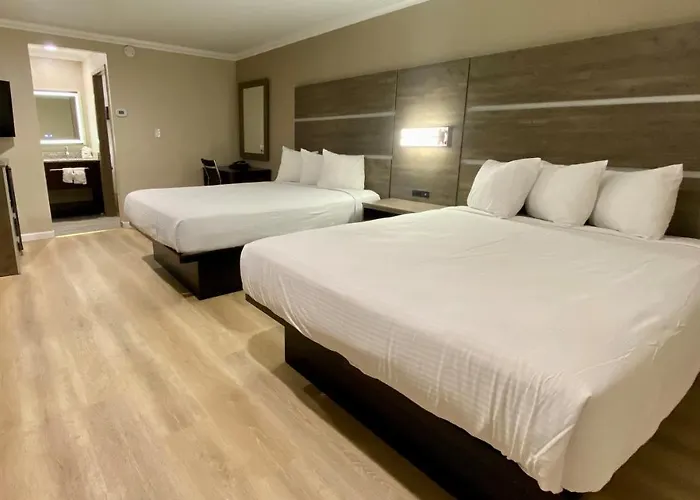 Surestay Hotel By Best Western Santa Cruz