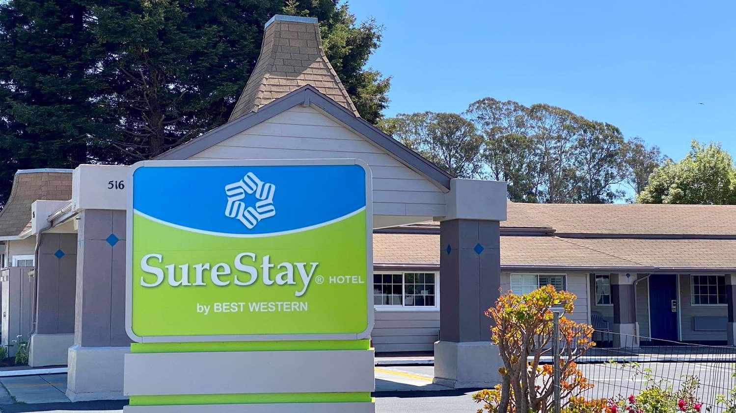 Surestay By Western