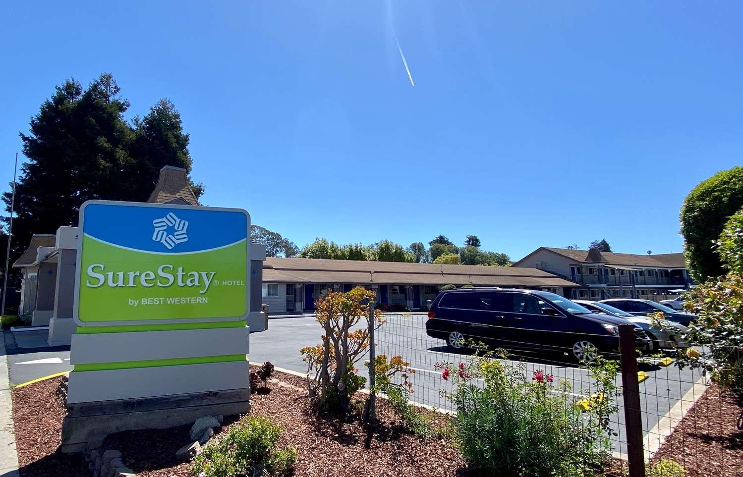 Surestay By Western Santa Cruz