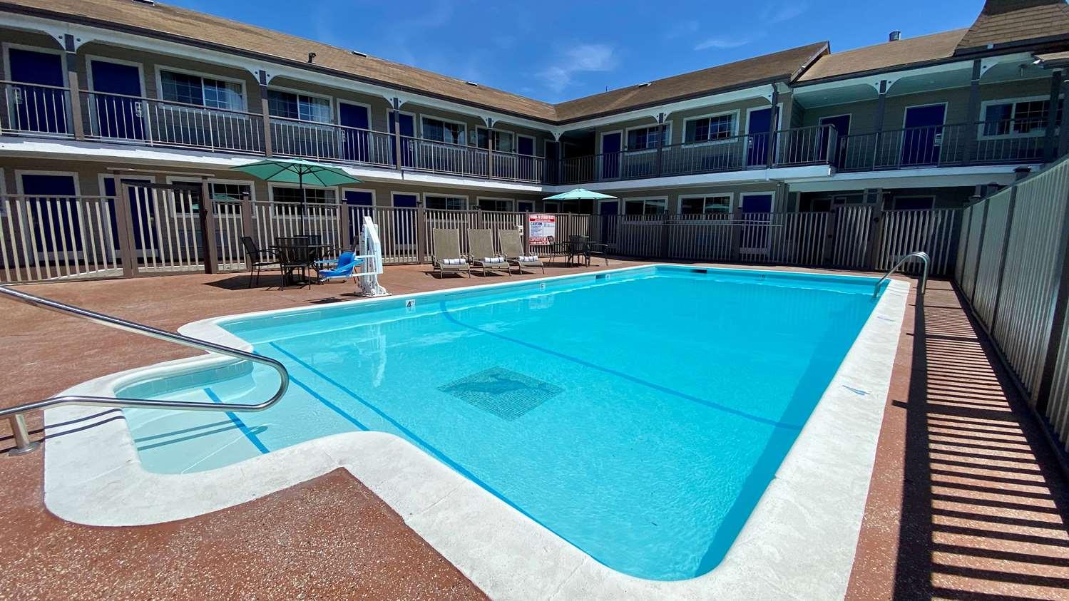 Hotel Surestay By Western Santa Cruz