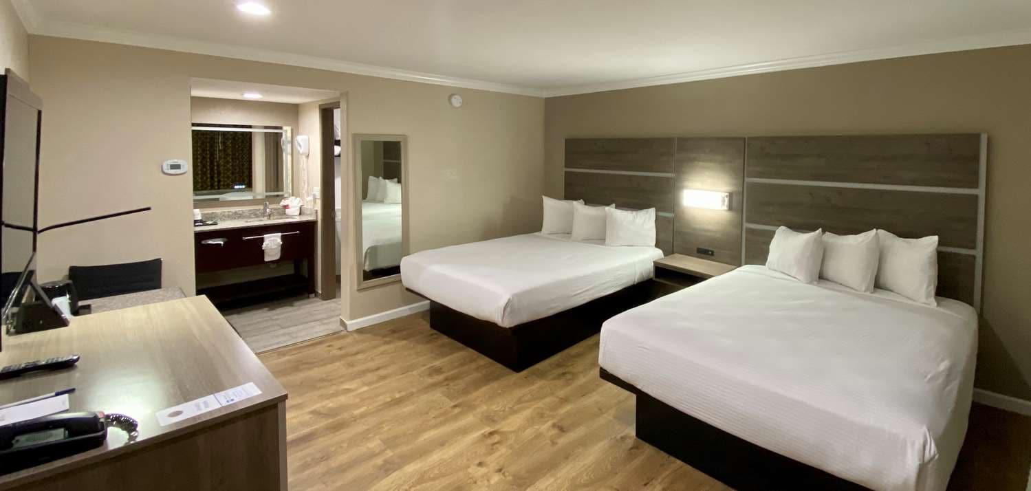 Surestay By Western 2* Santa Cruz