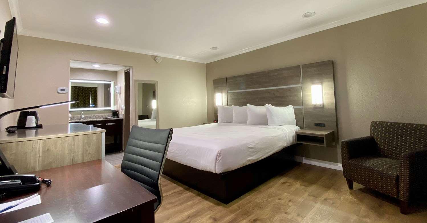 Surestay By Western 2* Santa Cruz