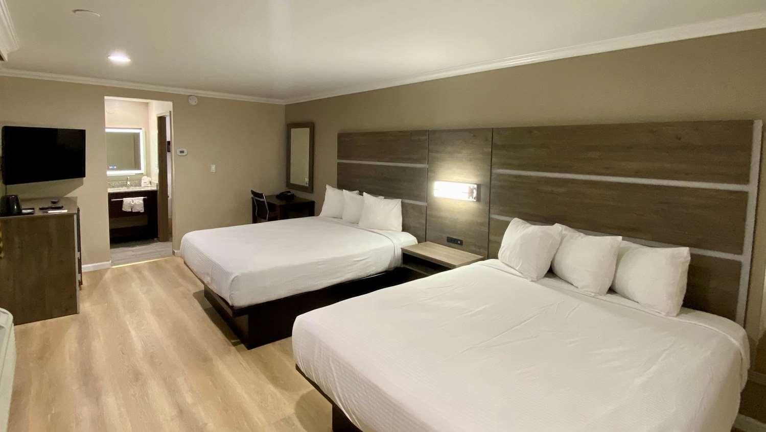 Surestay By Western