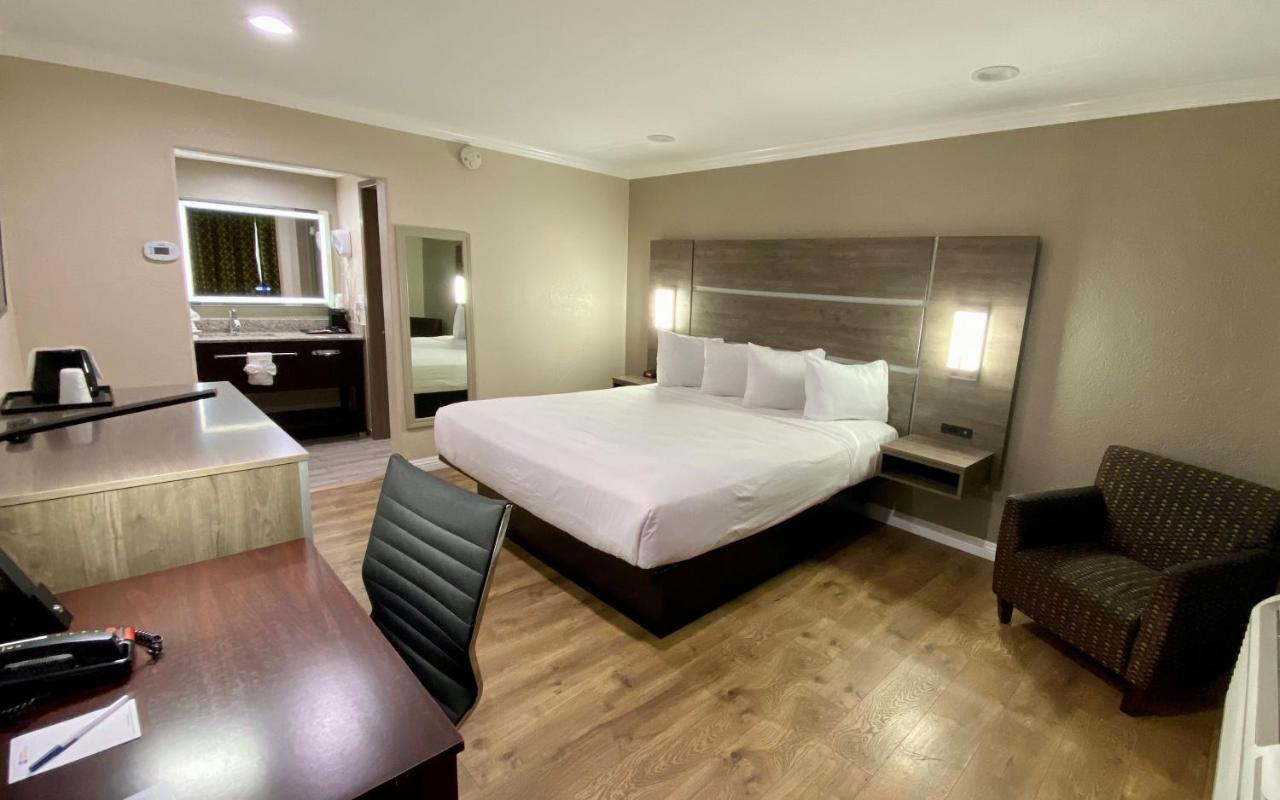 Surestay By Western Hotel Santa Cruz