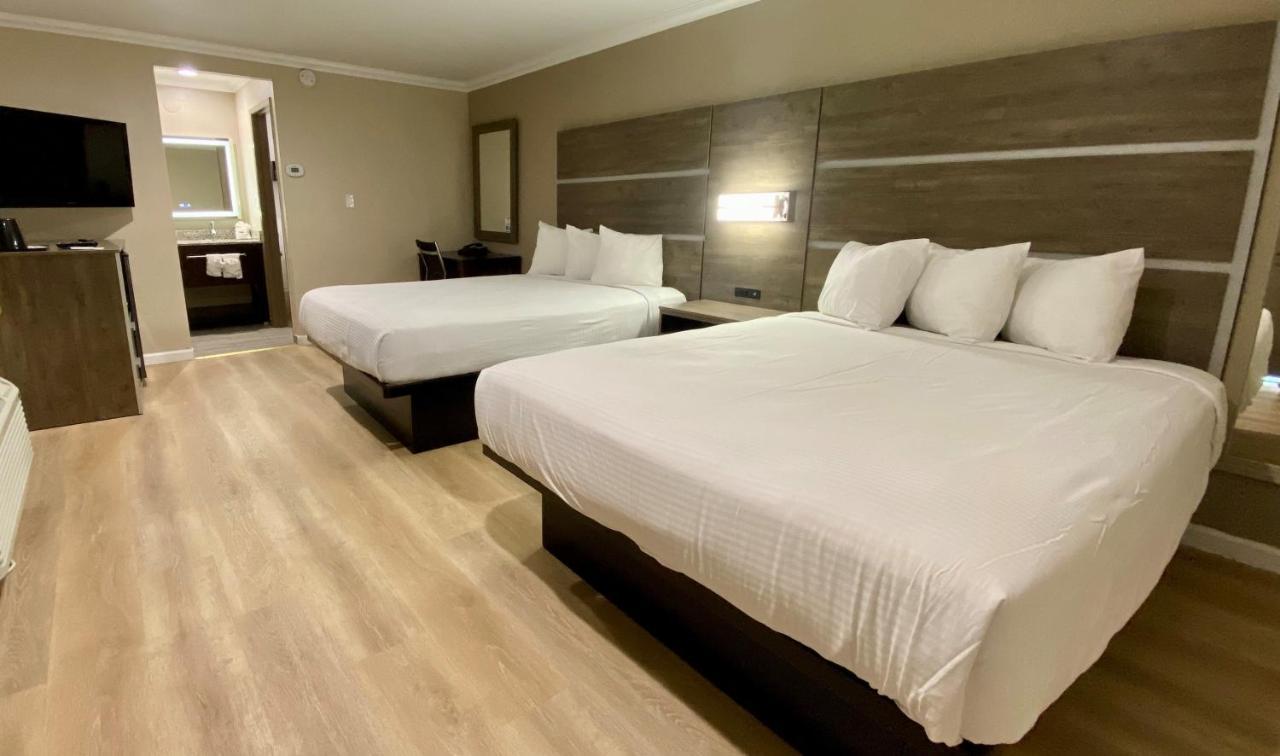 Surestay By Western 2* Santa Cruz