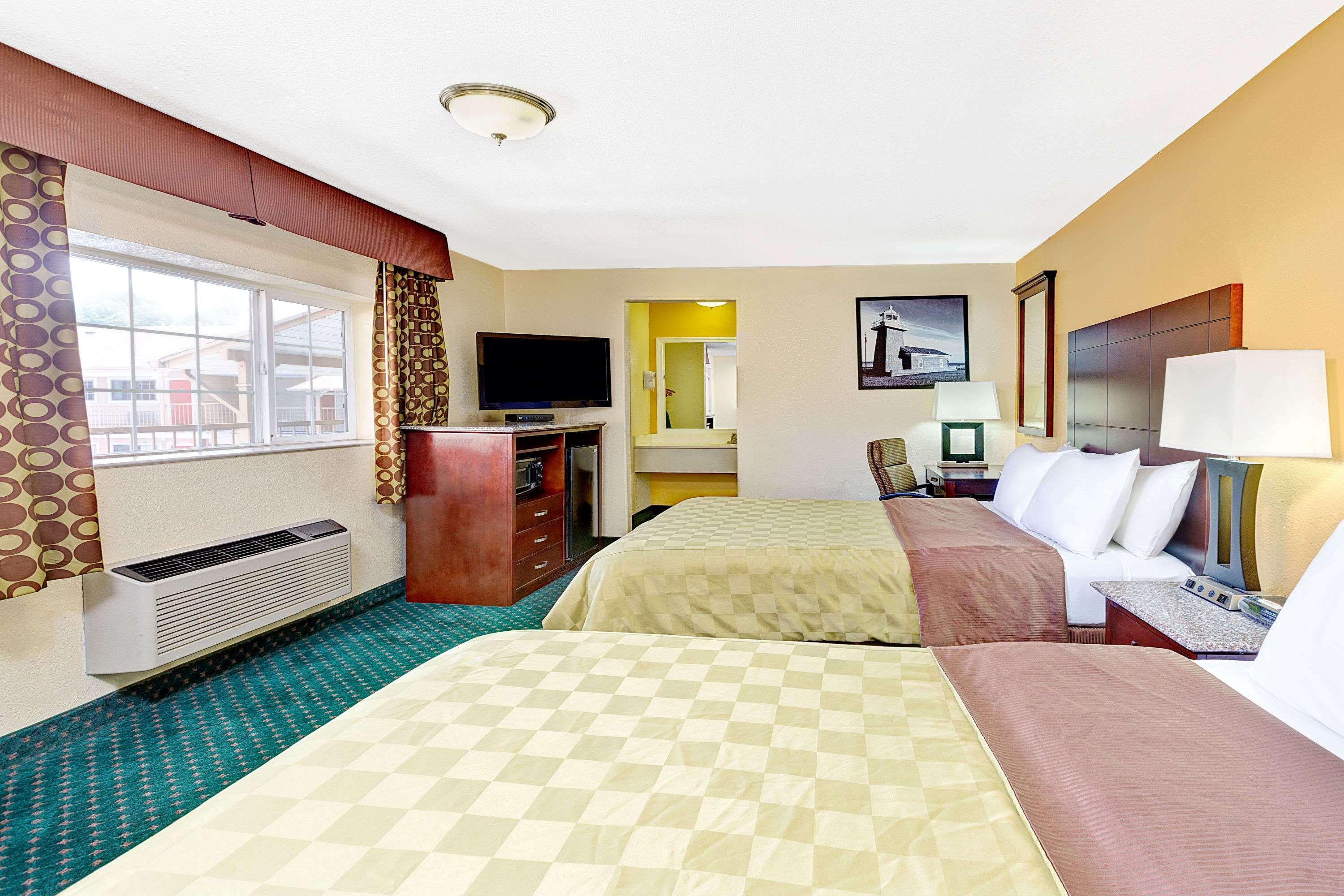 Hotel Surestay By Western Santa Cruz